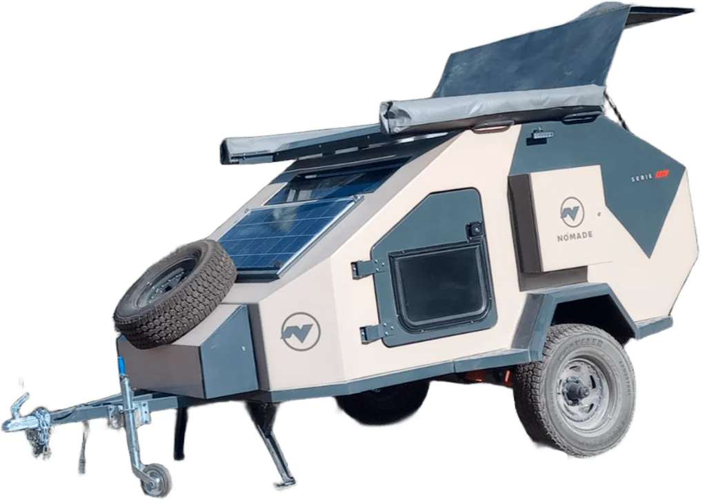 Solar para Motorhome