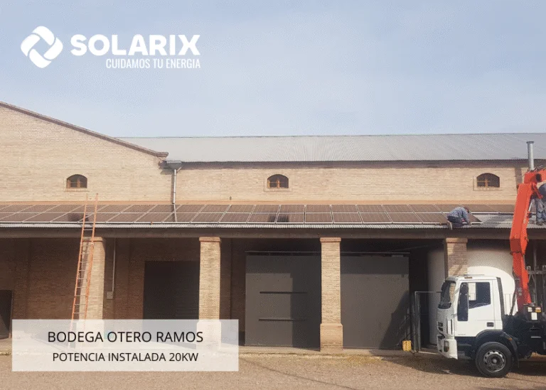 Instalación Solar Residencial