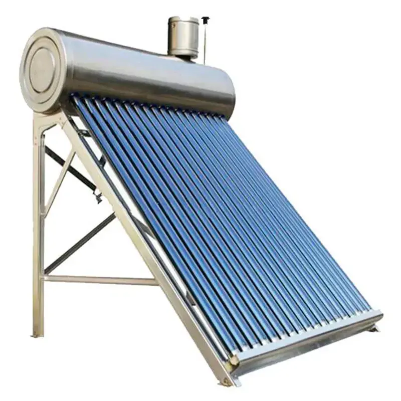 Termotanque Solar